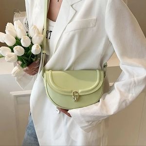 Brand New Small Women   PU Leather Crossbody Shoulder Hand bag